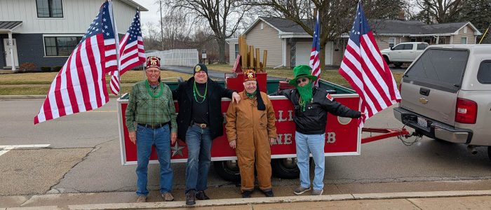 stPats-2025 Cold Day in March for a Parade